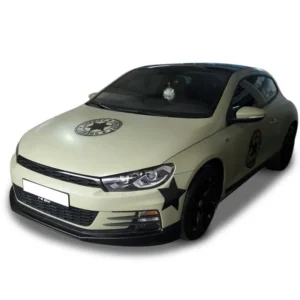 Volkswagen Scirocco Makyajlı Ön Ek (Plastik) - PRD-63263087
